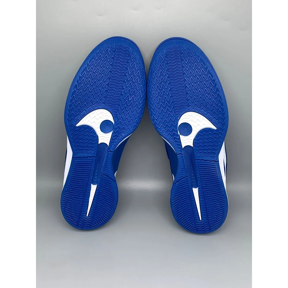 Nike Sabrina 2 TB Promo Blue Basketball Shoes HM5038-401 Womens Sz 16.5 Mens 15